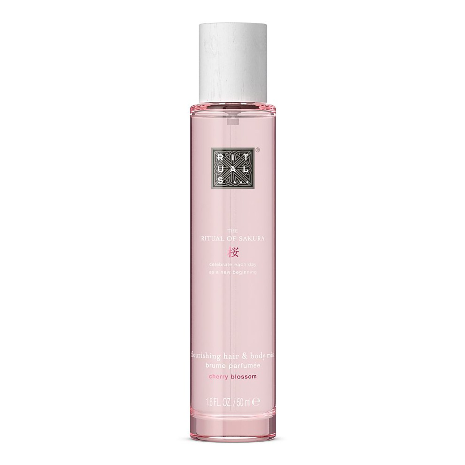 RITUALS - The Ritual of Sakura Hair & Body Mist  - Vlasová a tělová mlha