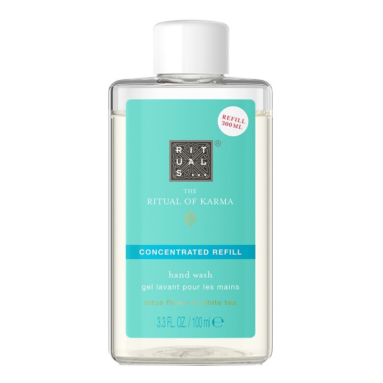 The Ritual of Karma - Recarga concentrada de gel de manos
