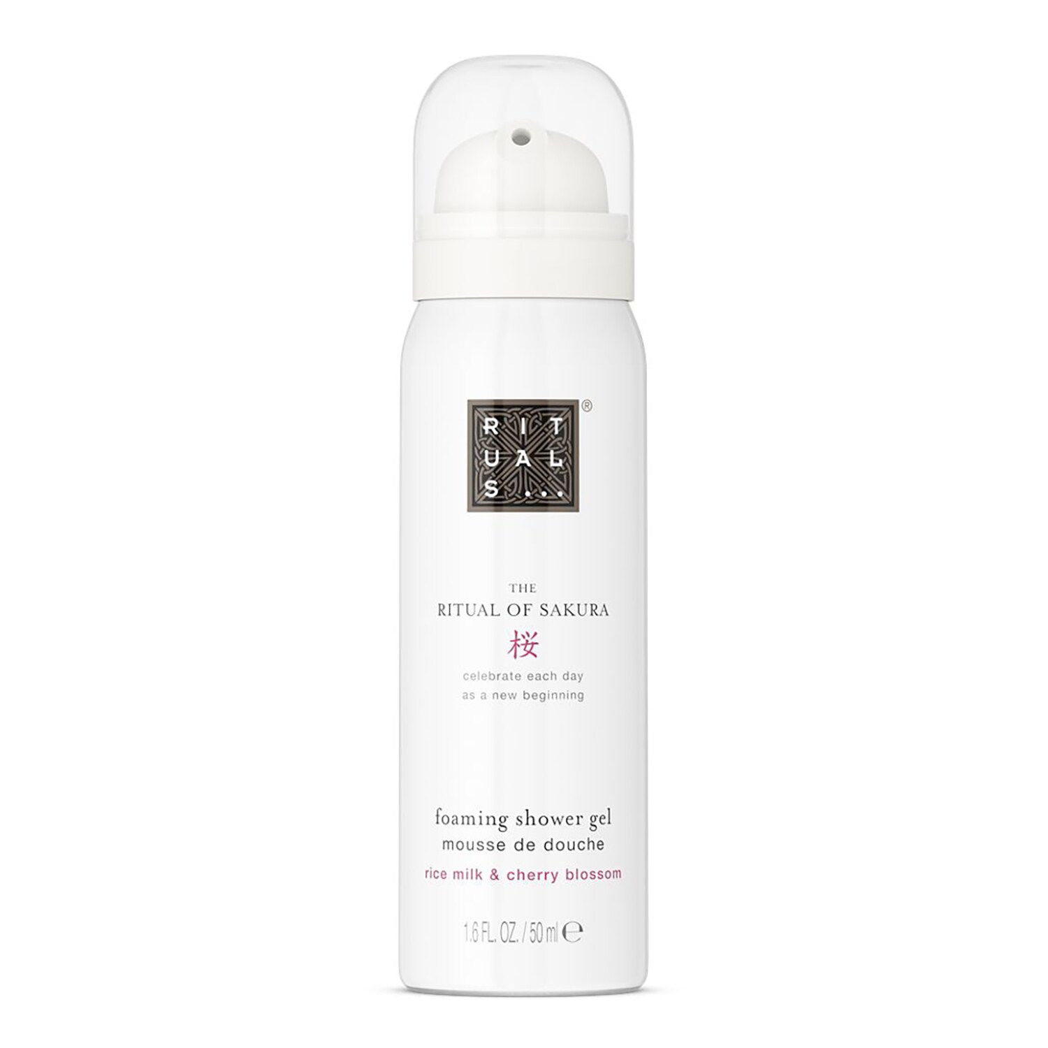 RITUALS - The Ritual of Sakura Foaming Shower Gel - Sprchová pěna