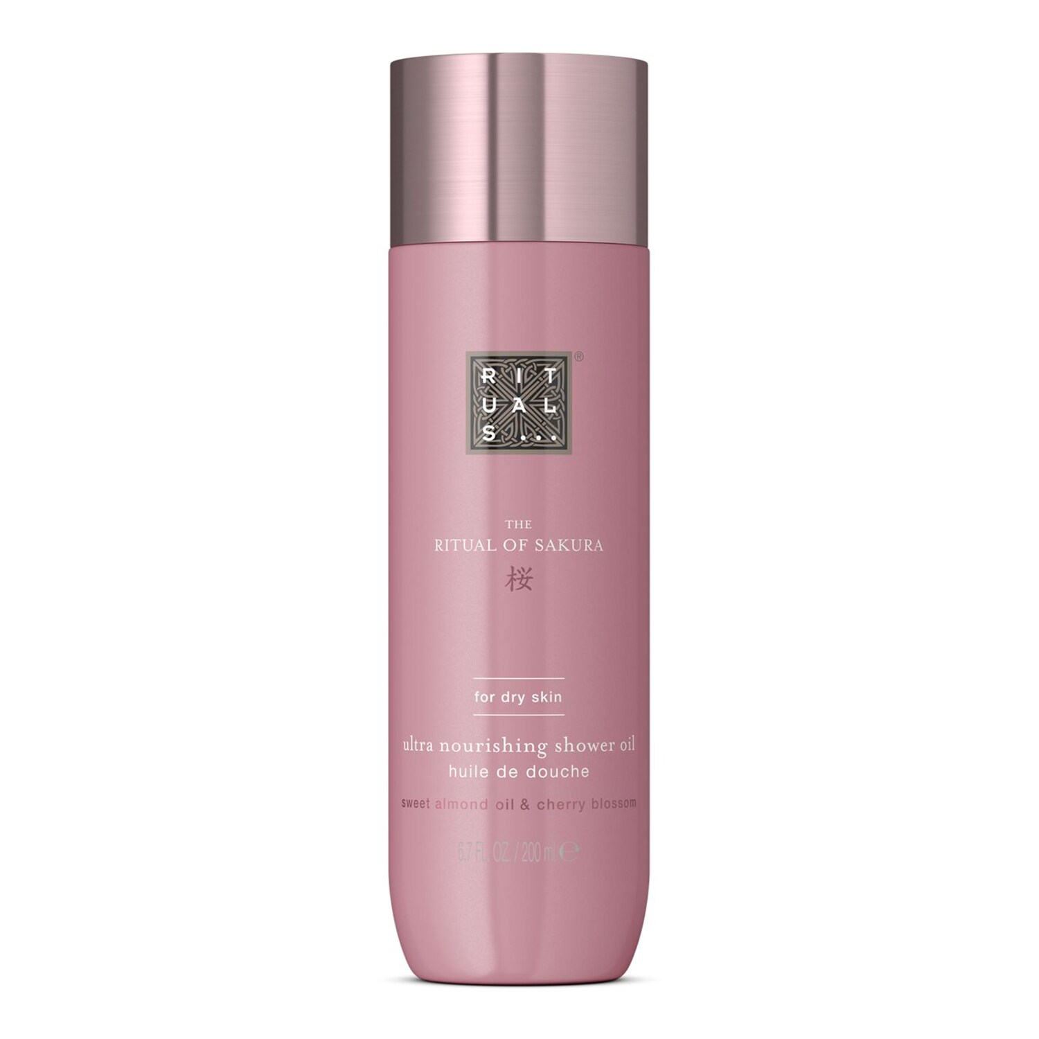 RITUALS - The Ritual of Sakura Shower Oil - Sprchový olej