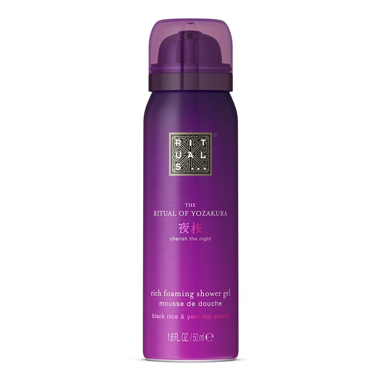 RITUALS - The Ritual of Yozakura – Pěnivý sprchový gel