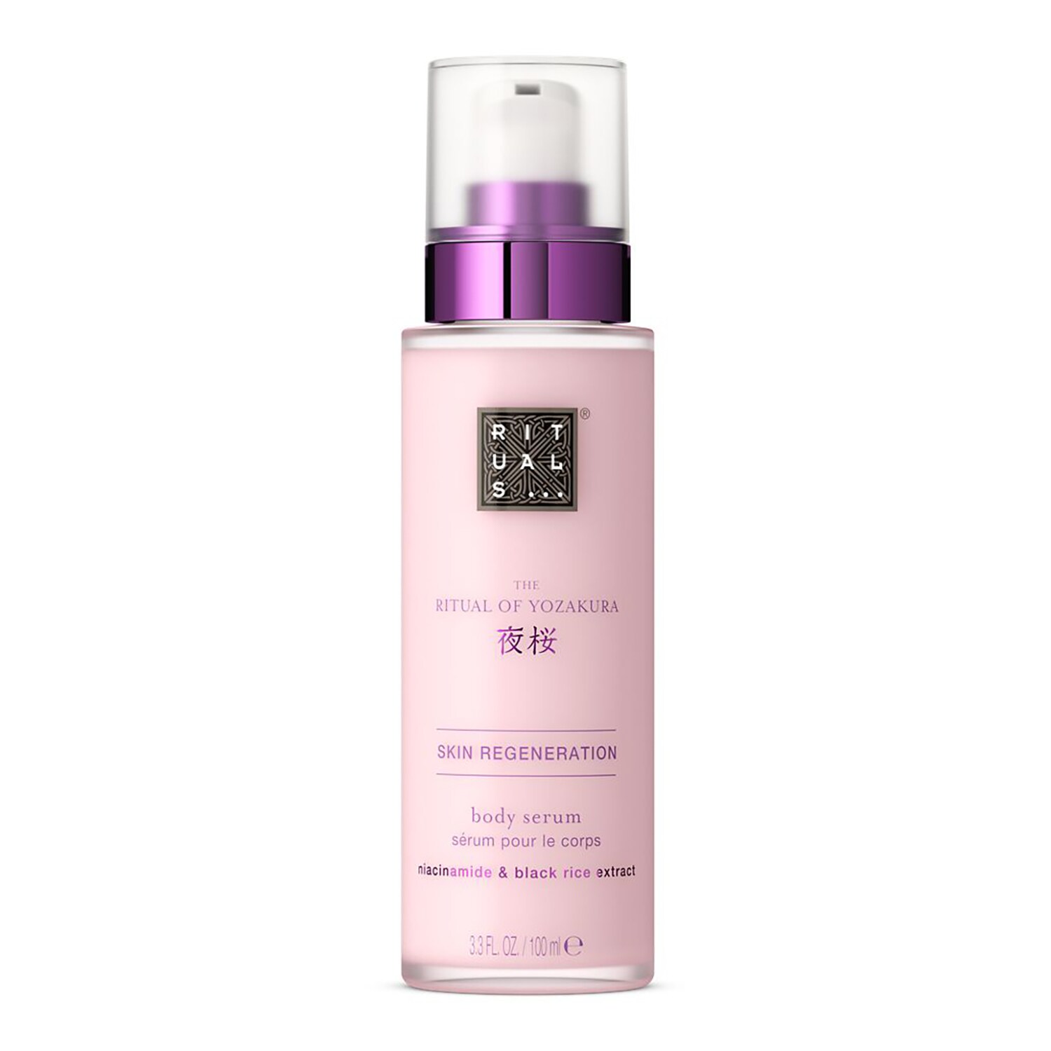 RITUALS - The Ritual of Yozakura Body Serum - Tělové sérum