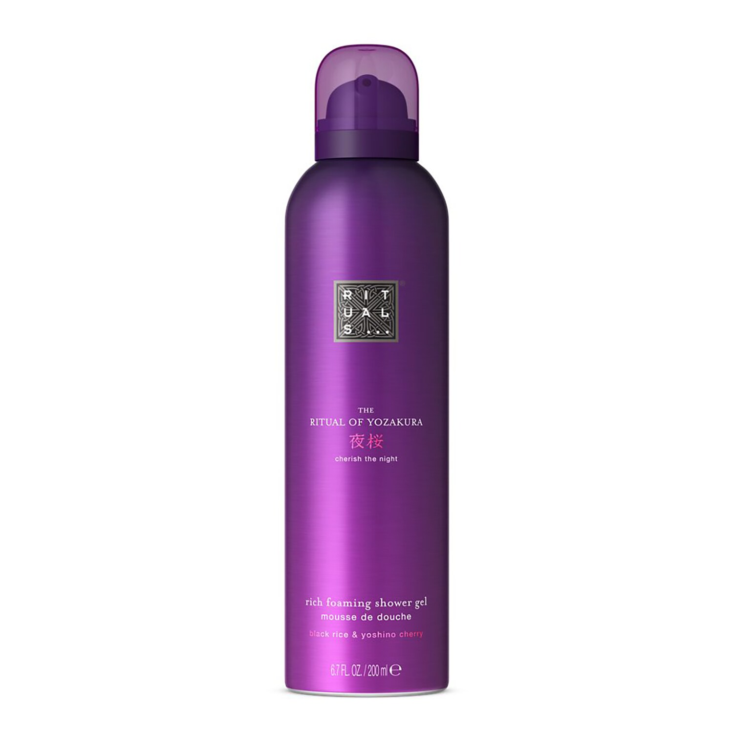 RITUALS - The Ritual of Yozakura Foaming Shower Gel - Sprchová pěna