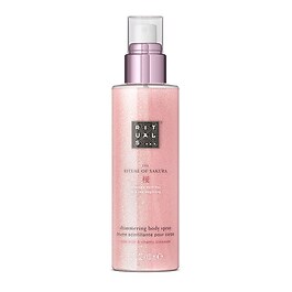 The Ritual of Sakura - Αστραφτερό νέφος για το σώμα
