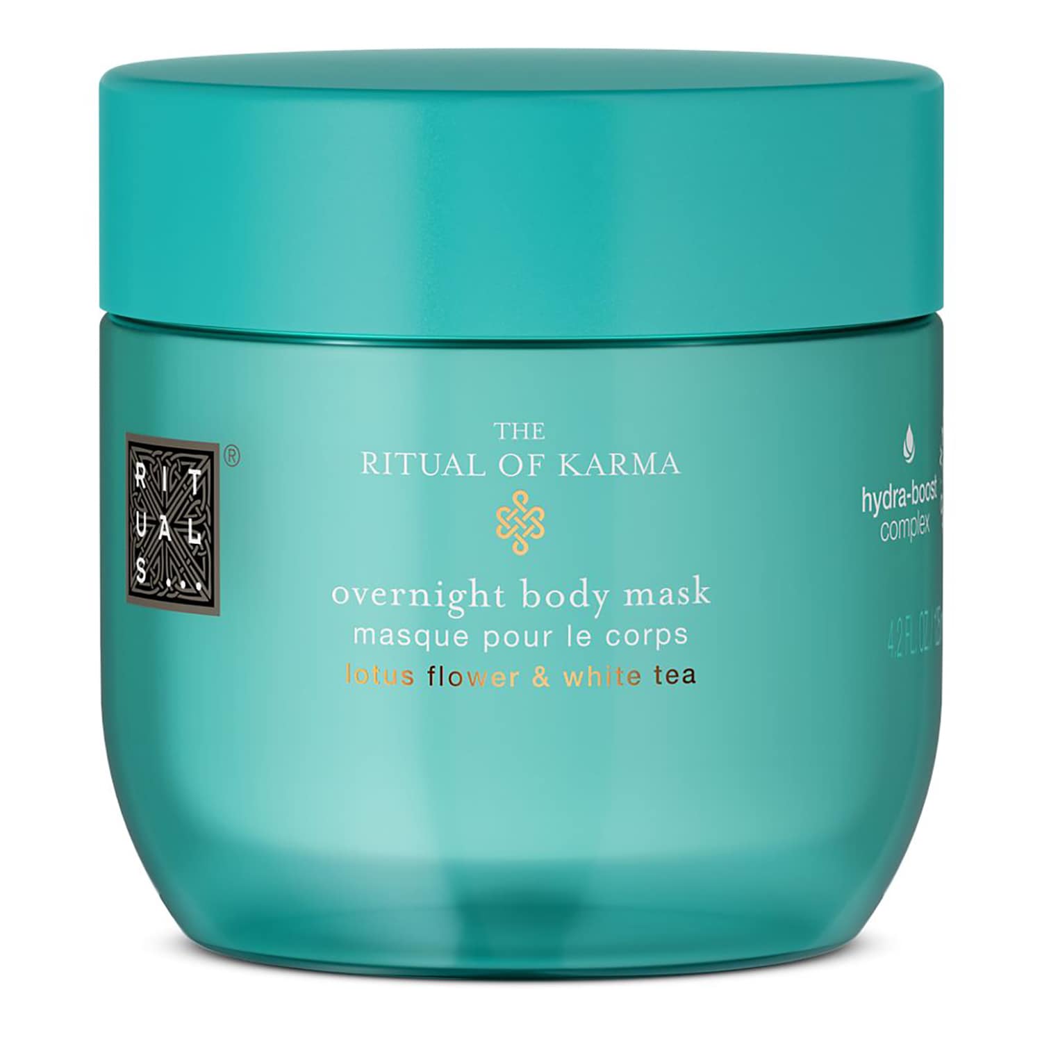E-shop RITUALS - The Ritual of Karma Overnight Body Mask - Noční maska na tělo