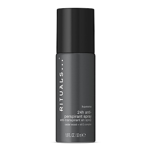 RITUALS - Rituals Homme 24h Anti-Perspirant Spray - Antiperspirant ve spreji