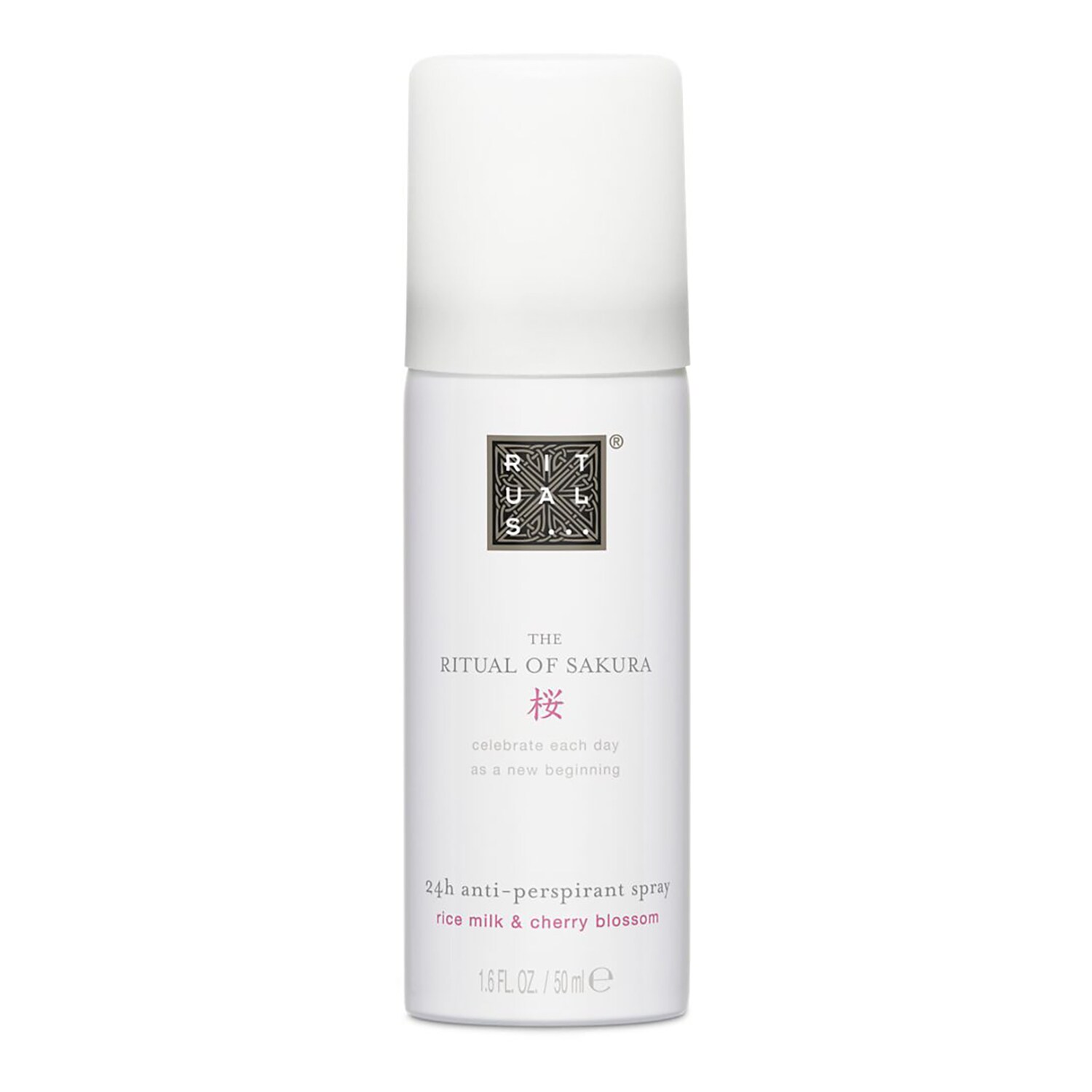 RITUALS - The Ritual of Sakura Anti-Perspirant Spray - Antiperspirant ve spreji