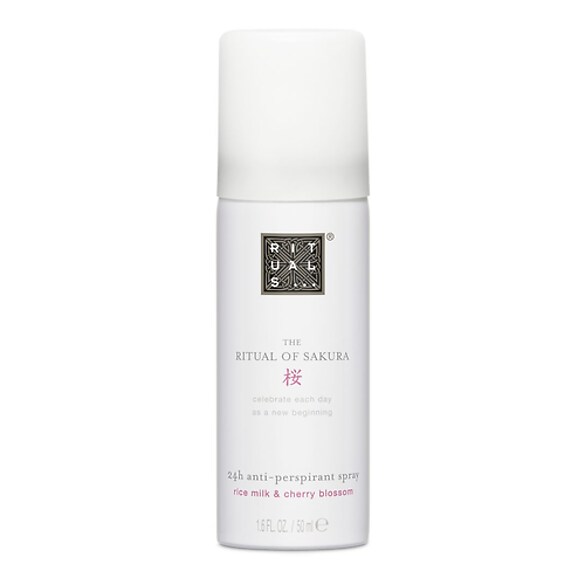 The Ritual of Sakura - Antyperspirant w sprayu, RITUALS
