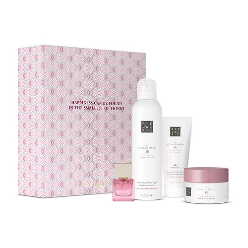 The Ritual of Sakura - Średni Zestaw Podarunkowy - Sephora Exclusive