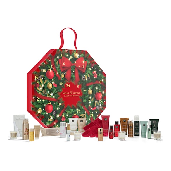The Ritual of Advent - Calendrier de l'Avent - 24 produits