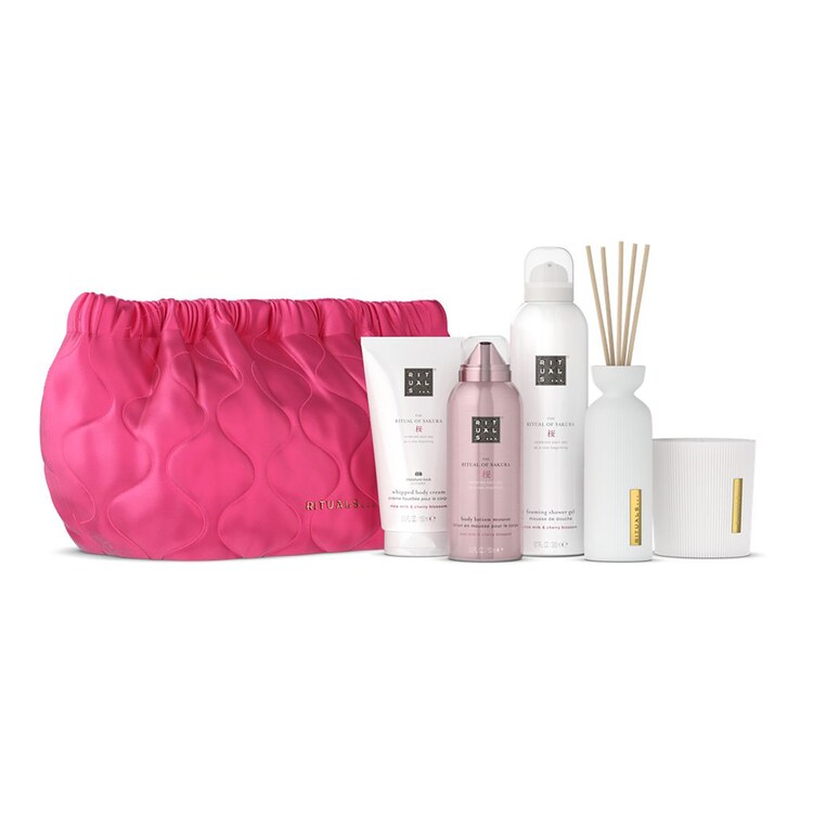 The Ritual of Sakura - Coffret Cadeau L Bain & Corps | RITUALS ≡ SEPHORA