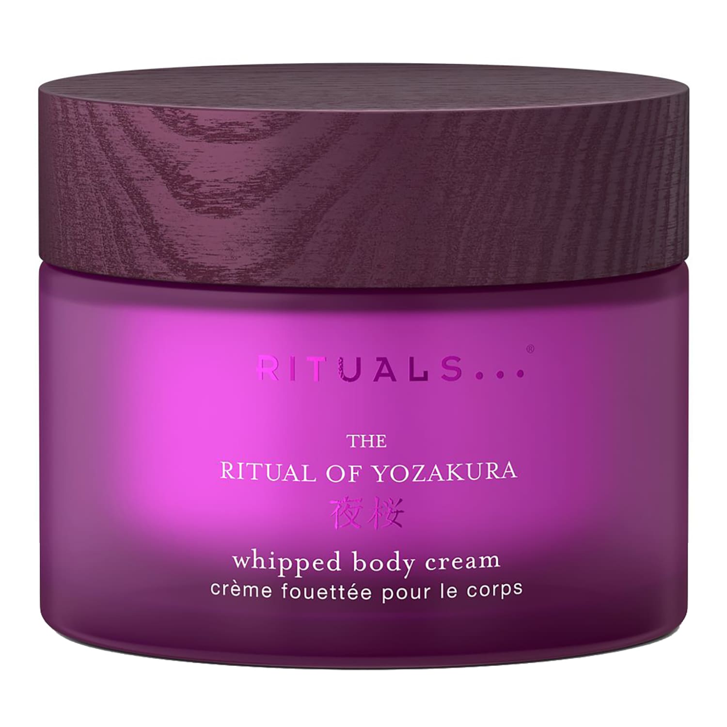 RITUALS - The Ritual of Yozakura – Tělový krém
