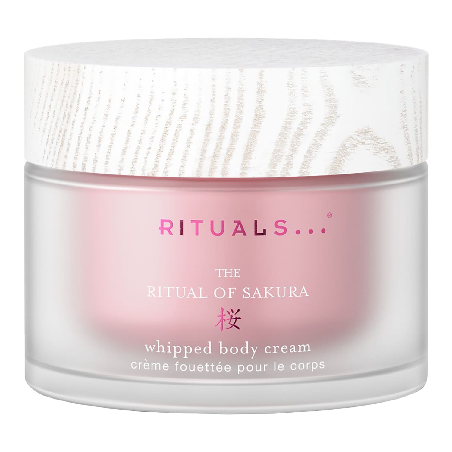 RITUALS - The Ritual of Sakura – Tělový krém