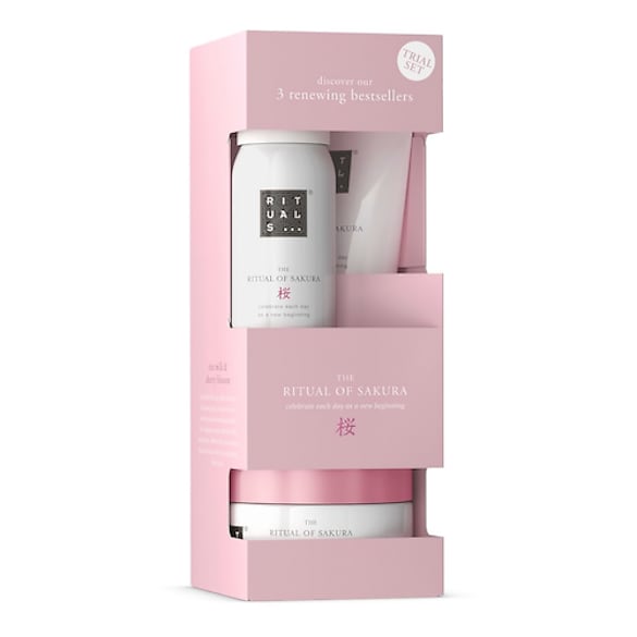 The Ritual of Sakura - Estuche de viaje, Rituals