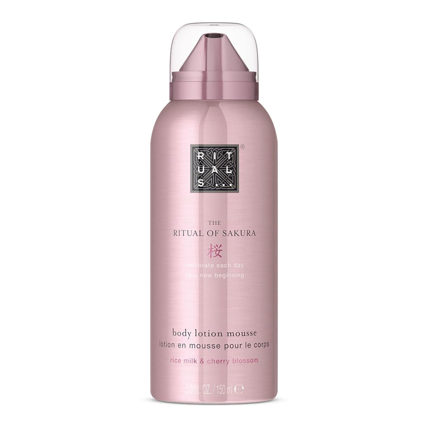 E-shop RITUALS - The Ritual of Sakura - Hydratační tělová pěna