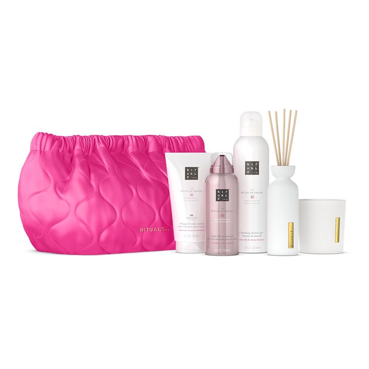 The Ritual of Sakura - Σετ δώρου για Μπάνιο & Σώμα