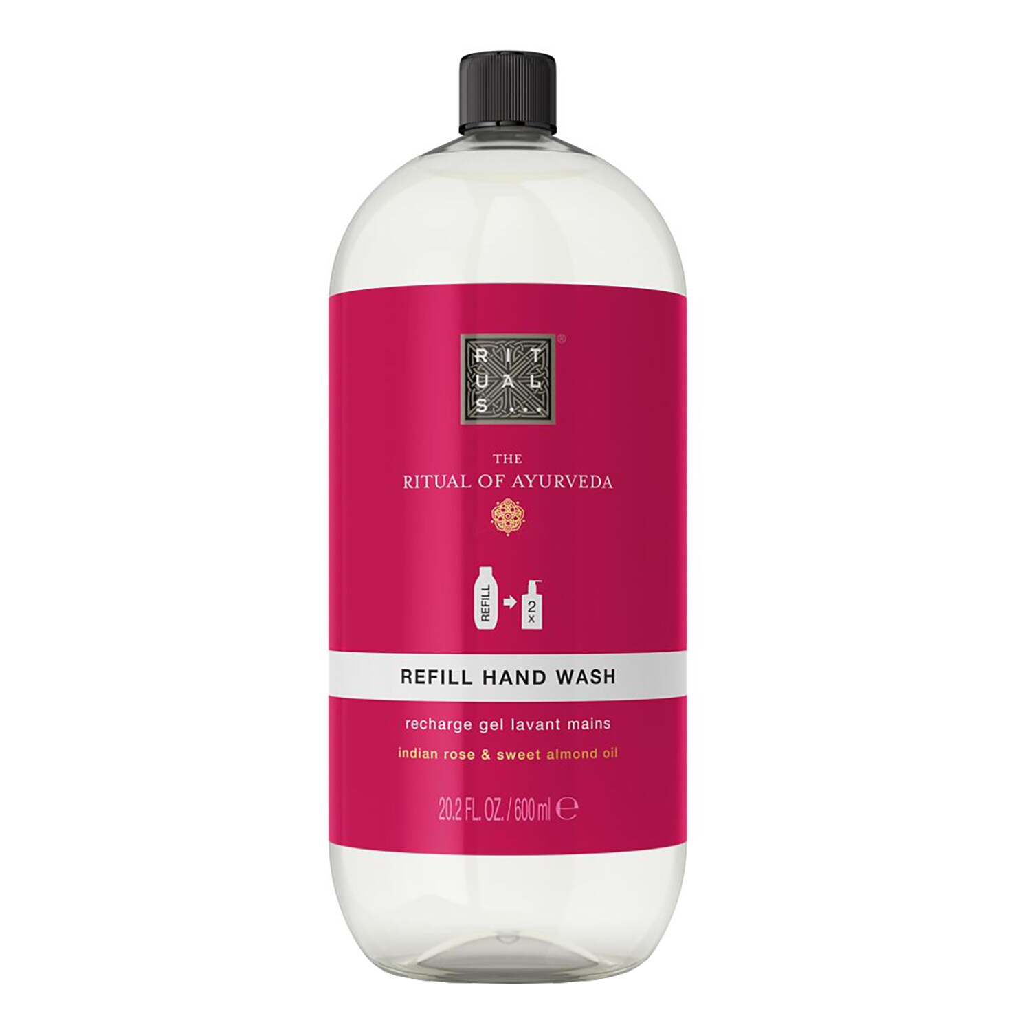 RITUALS - The Ritual of Ayurveda - náplň mýdla na ruce refill