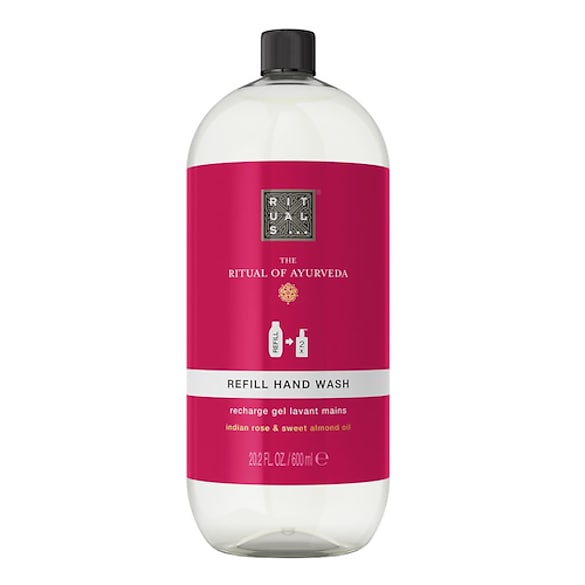 The Ritual of Ayurveda - náplň mýdla na ruce refill, RITUALS