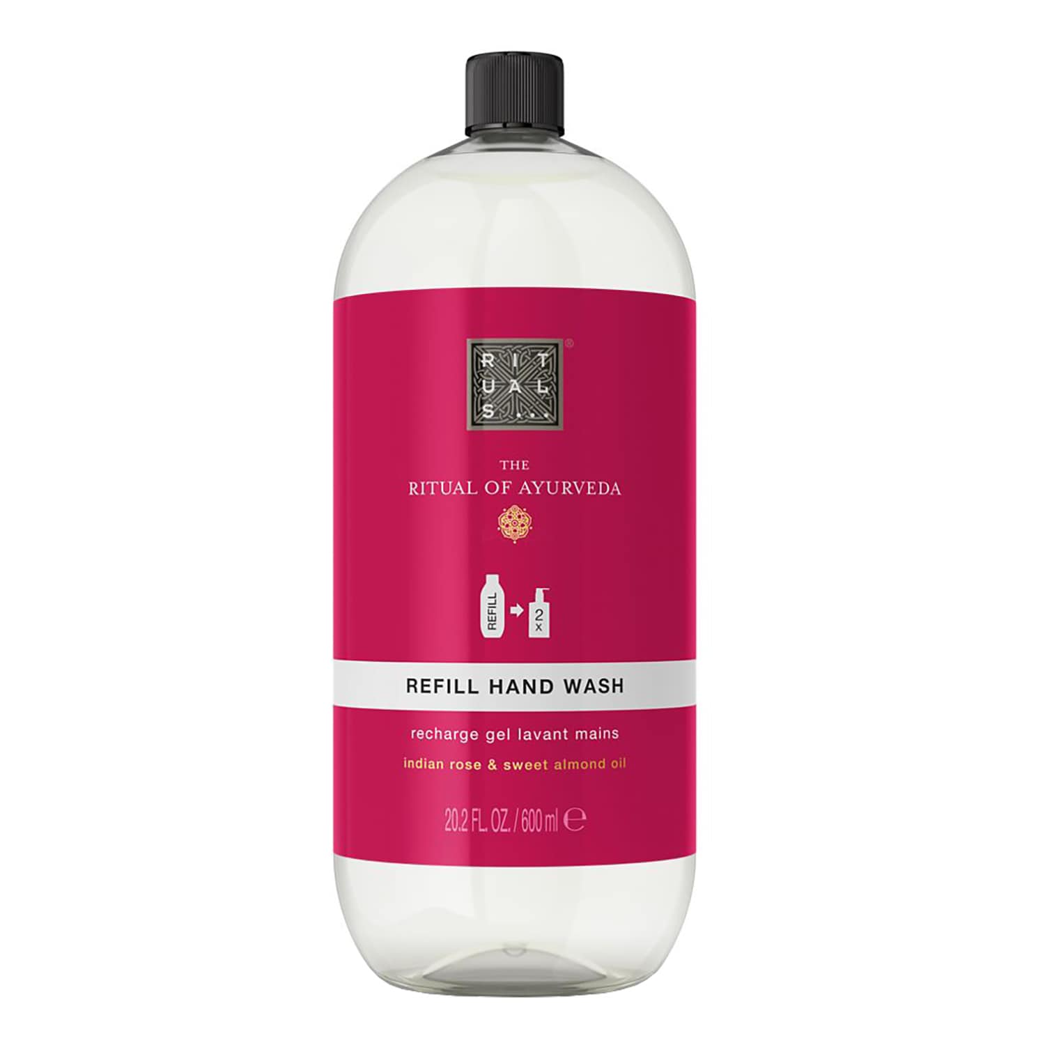 E-shop RITUALS - The Ritual of Ayurveda - náplň mýdla na ruce refill