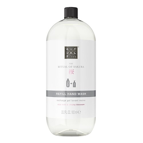 Rituals - The Ritual Of Sakura - Płyn Do Rąk - Opakowanie Uzupełniające - The Ritual Of Sakura Refill Hand Wash - Dla Kobiet