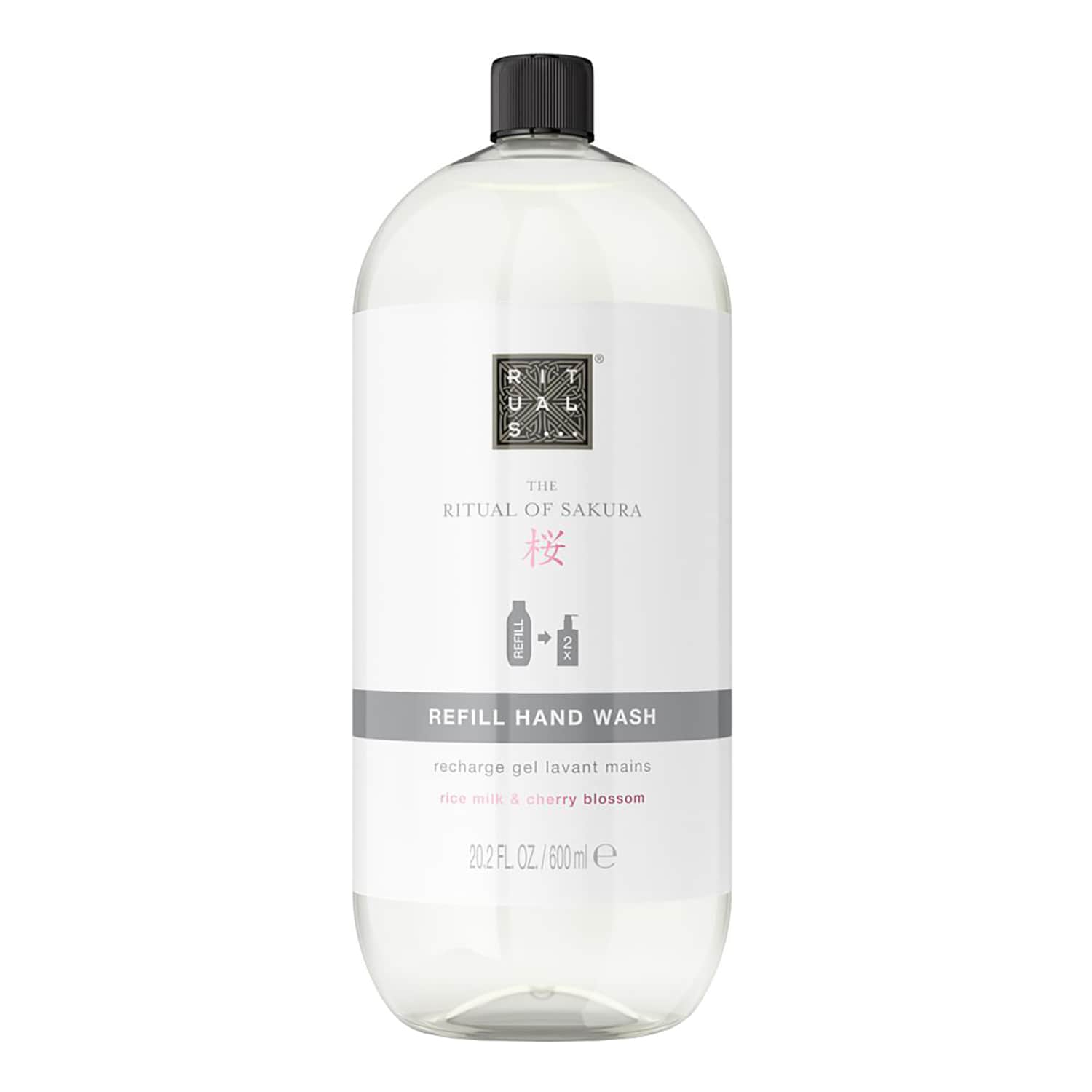 E-shop RITUALS - The Ritual of Sakura - Náplň mýdla na ruce
