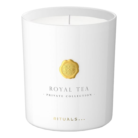 Royal Tea Scented Candle - Candela Profumata, RITUALS