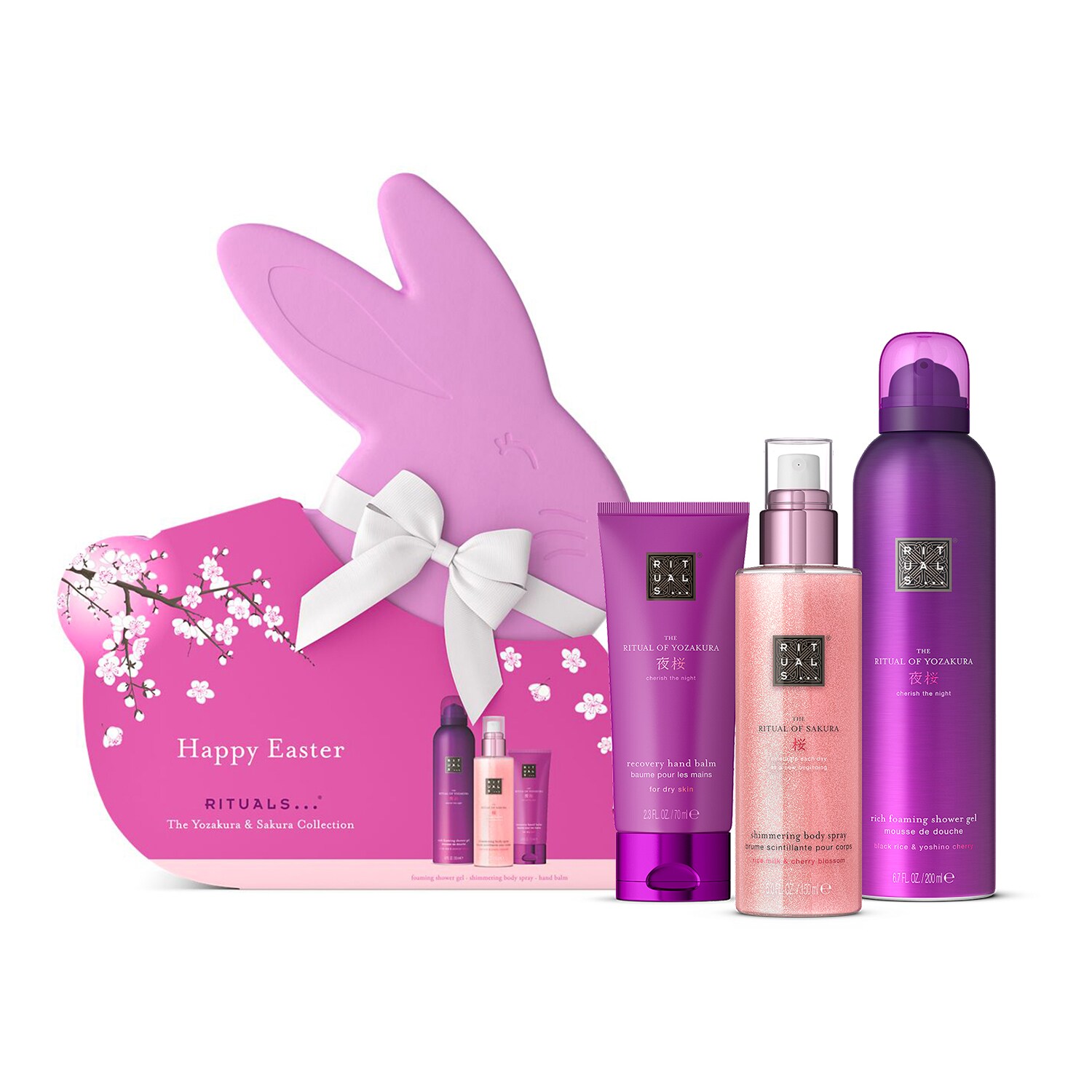 RITUALS - Easter Giftset Cherry Blossom 2026 - Dárková sada