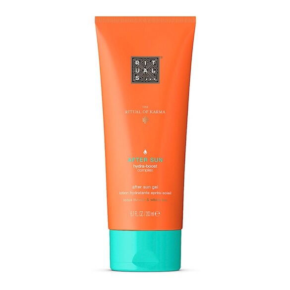 The Ritual of Karma After Sun Gel Lotion - Doposole con aloe vera, RITUALS