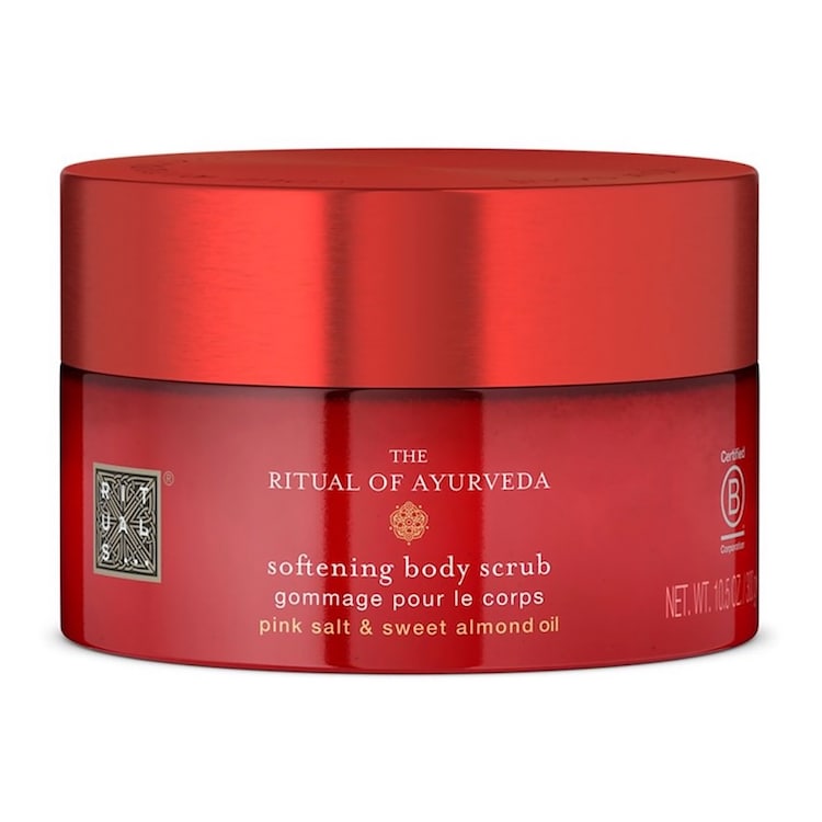 Ayurveda Body Scrub - Esfoliante corporal