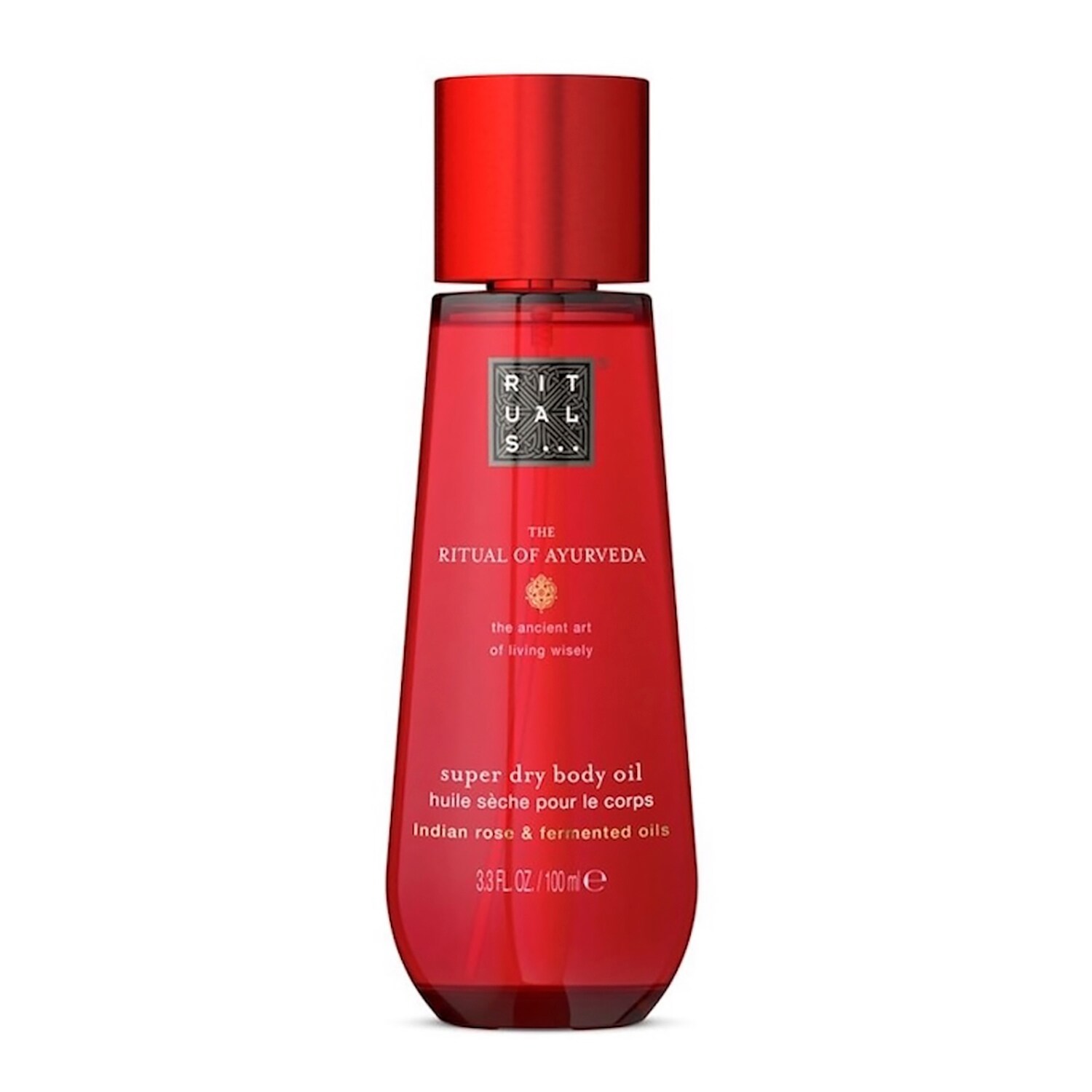 RITUALS - The Ritual of Ayurveda - suchý tělový olej