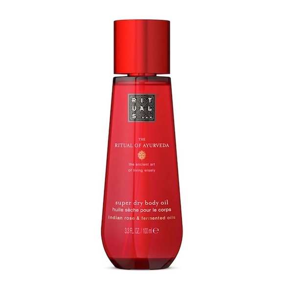 The Ritual of Ayurveda - suchy olejek do ciała i włos&oacute;w, RITUALS