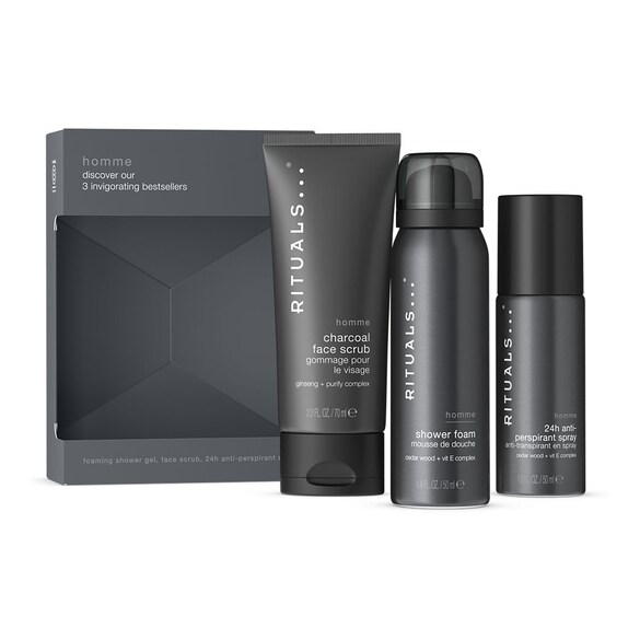 Rituals Homme - Reseset, RITUALS