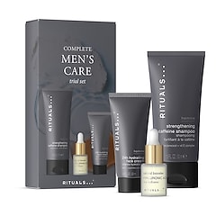 Rituals Homme - Zestaw do codziennej pielęgnacji twarzy, RITUALS