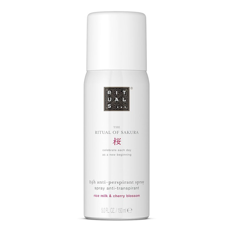 The Ritual of Sakura - Spray Anti-Transpirant