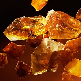 Private Collection - Precious Amber Gel Lavant Mains