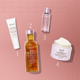 Cleanse & Deeply Hydrate Set - En Çok Satanlar Seti