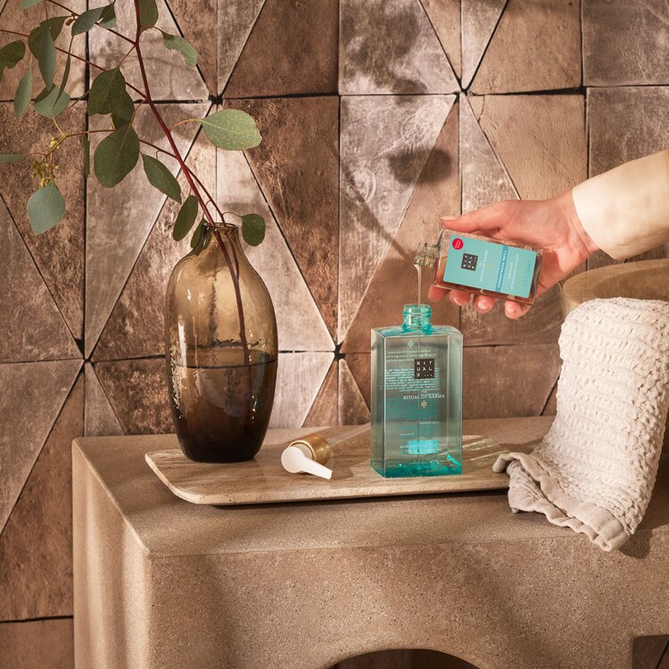 The Ritual of Karma - Recarga concentrada de gel de manos