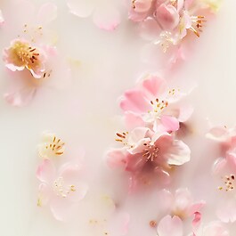 The Ritual of Sakura - Duschschaum