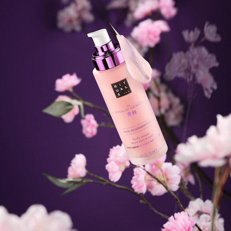 The Ritual of Yozakura - Kroppsserum