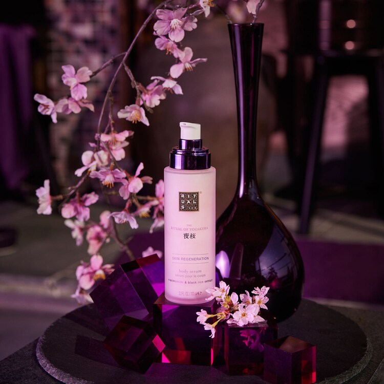 The Ritual of Yozakura - Kroppsserum