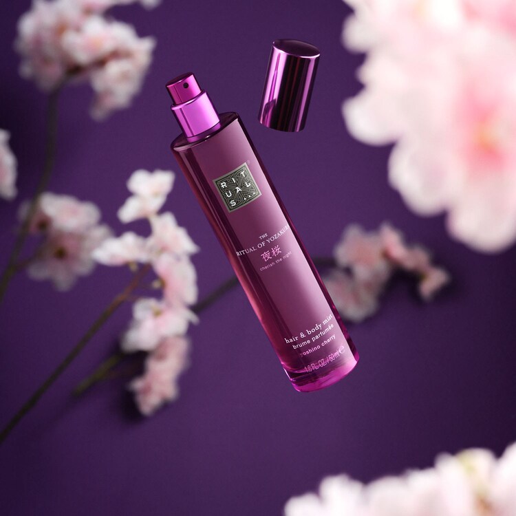 The Ritual of Yozakura - Hair & Body Mist