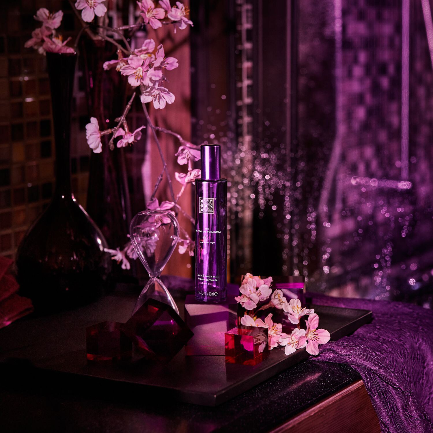 The Ritual of Yozakura - Hair & Body Mist di RITUALS ≡ SEPHORA