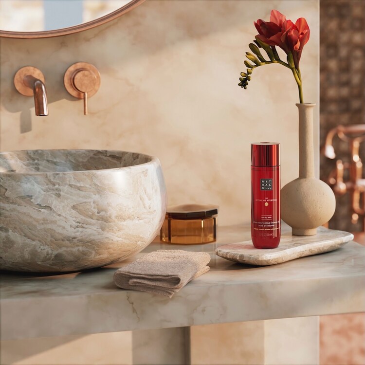 The Ritual of Ayurveda - Ulei de dus