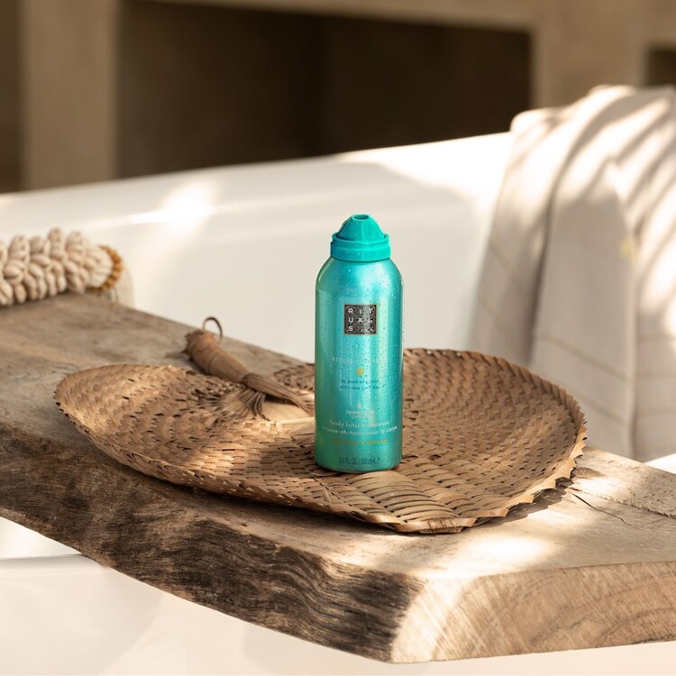 The Ritual of Karma - Espuma hidratante corporal