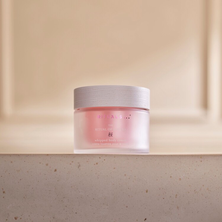 The Ritual of Sakura - Crema Corpo