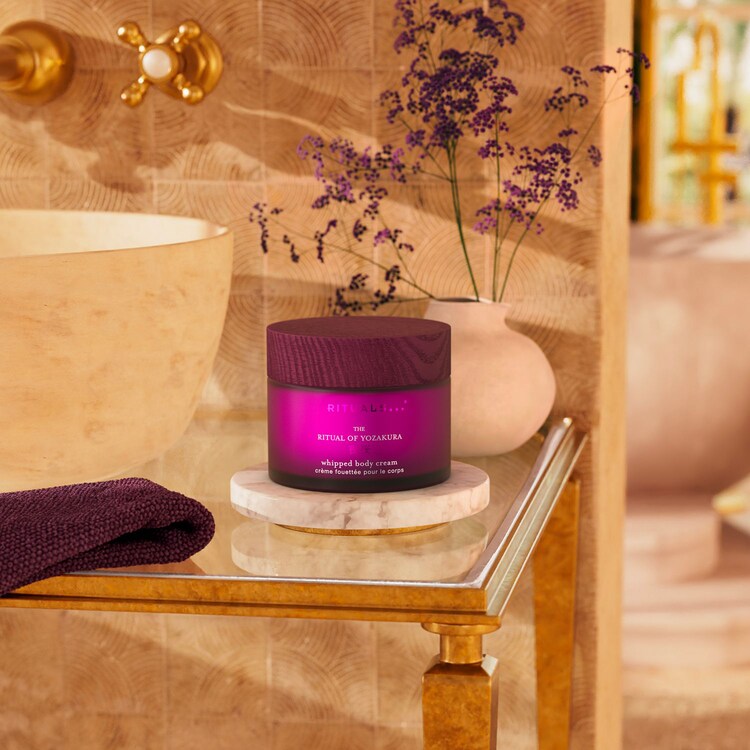 The Ritual of Yozakura - Crème pour le Corps