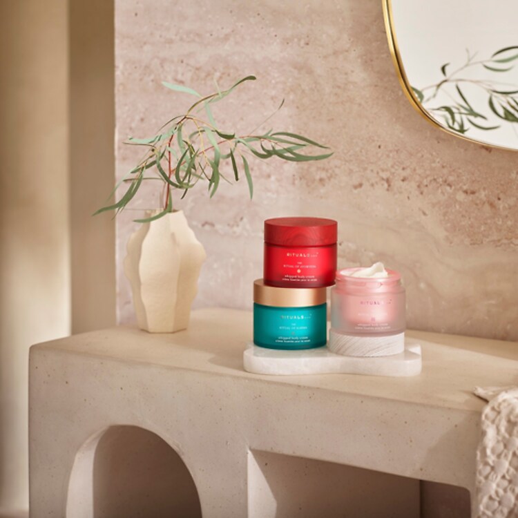 The Ritual of Ayurveda - Crème pour le Corps