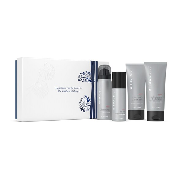 Rituals - Rituals Homme - Cofanetto Regalo S Bagno&corpo - rituals Homme Small Gift Set - Donna