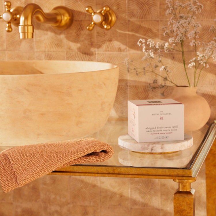 The Ritual of Sakura - Recharge Crème pour le Corps