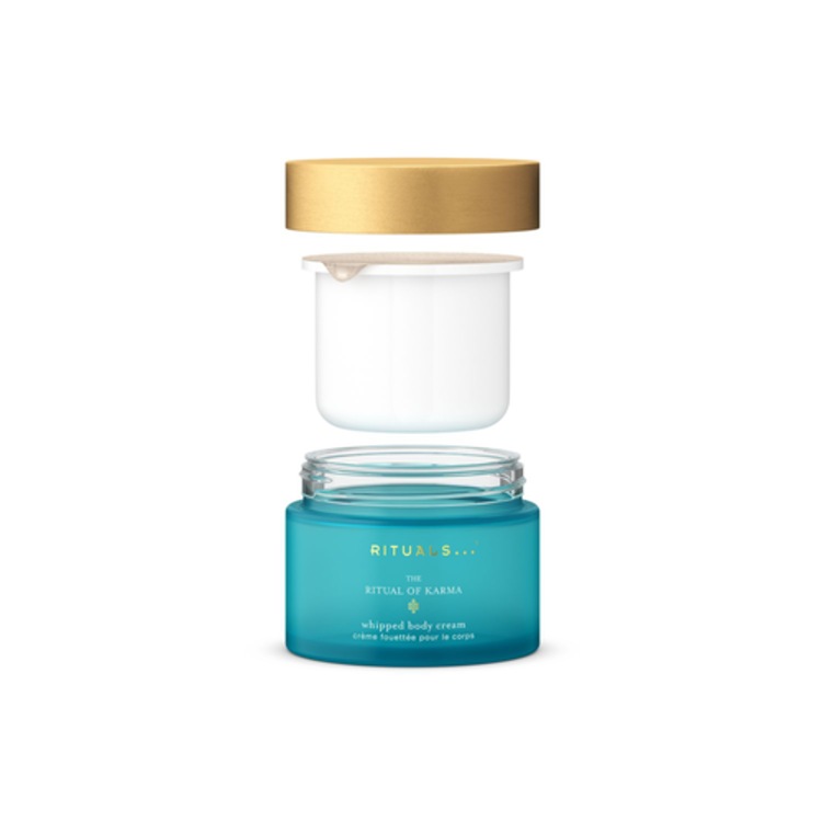 The Ritual of Karma - Recharge Crème Corps